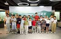 踔厲奮發(fā)，揮向未來｜2022平安財(cái)富杯青少年冠軍賽首場特區(qū)室內(nèi)高爾夫選拔賽圓滿落幕