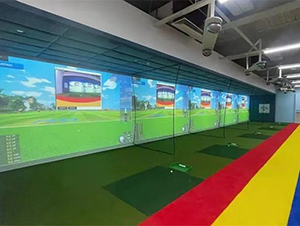 高爾夫進校園｜兩個月內5所學校引進如歌模擬器！