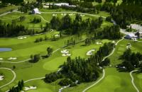 球場庫上新丨加拿大RedCrest Golf Club上線如歌高爾夫模擬器，邀您沉浸式體驗