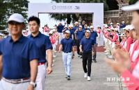 他們從如歌高爾夫模擬器出發(fā)，用熱愛打進(jìn)沃爾沃中國公開賽區(qū)域挑戰(zhàn)賽總決賽