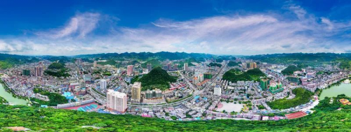 鄉賢情系家鄉 扛起東西部協作重任