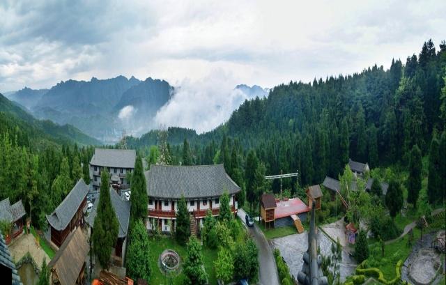 除了上海東平國家森林公園、六盤水玉舍國家森林公園,風景很好的知名森林公園原來還有這些