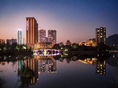 六盤水:一座&ldquo;三線&rdquo;城市的轉(zhuǎn)型發(fā)展之路