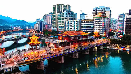 如果我國(guó)貴州要更換省會(huì),這兩座城市呼聲最高,有你的家鄉(xiāng)嗎?_六盤水市