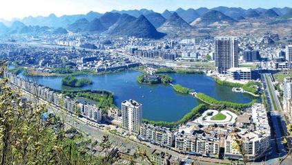 來(lái)六盤水過(guò)一個(gè)19度的夏天吧!這里被稱為中國(guó)&ldquo;涼都&rdquo;!