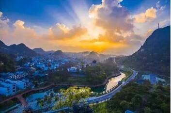 元旦要去六盤水旅游,有什么推薦的景點(diǎn)嗎