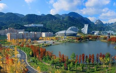 貴州六盤水師范學(xué)院到訪金蝶,雙方共同為教育部產(chǎn)學(xué)合作協(xié)同育人項(xiàng)目揭牌