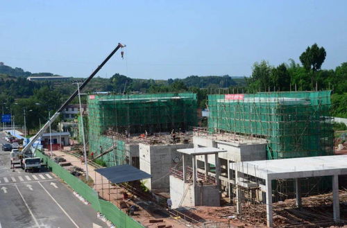 最新 竹篙鎮(zhèn)農(nóng)產(chǎn)品精深加工園區(qū)污水處理廠改擴(kuò)建工程有序推進(jìn)