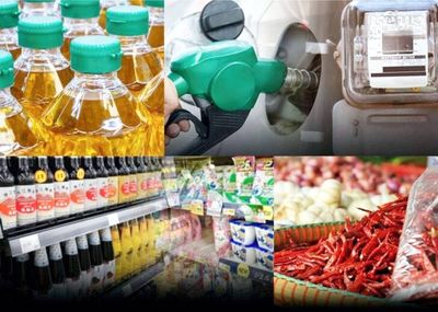 2月通脹率連續上漲 主要受食品及能源價格推動