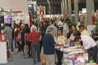 2020年墨西哥瓜達拉哈拉國際糖果及休閑食品貿(mào)易展覽會CONFITEXPO