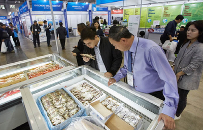 韓國釜山水產(chǎn)展會 全球水產(chǎn)龍頭企業(yè)的貿(mào)易匯聚點(diǎn)