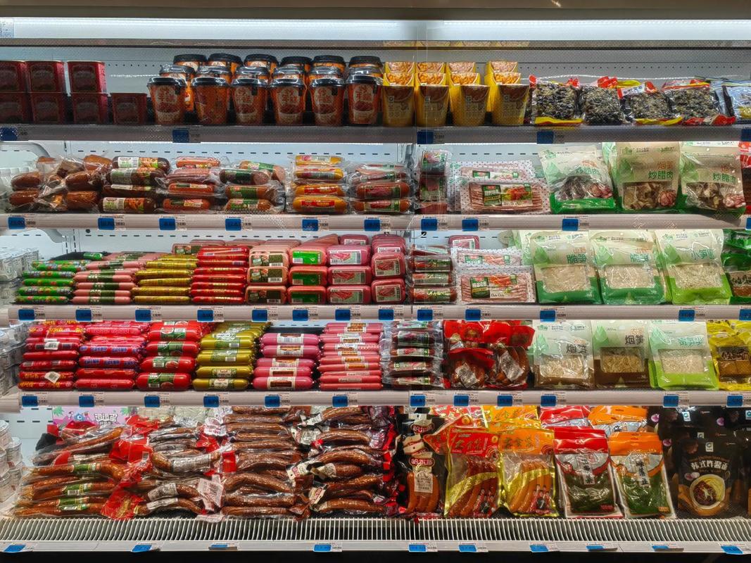 開業大吉 長沙雄且杰攜手醴陵家家欣，共創食品貿易新篇章