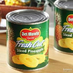 菲律賓罐頭食品的型號、價格及貿易概況